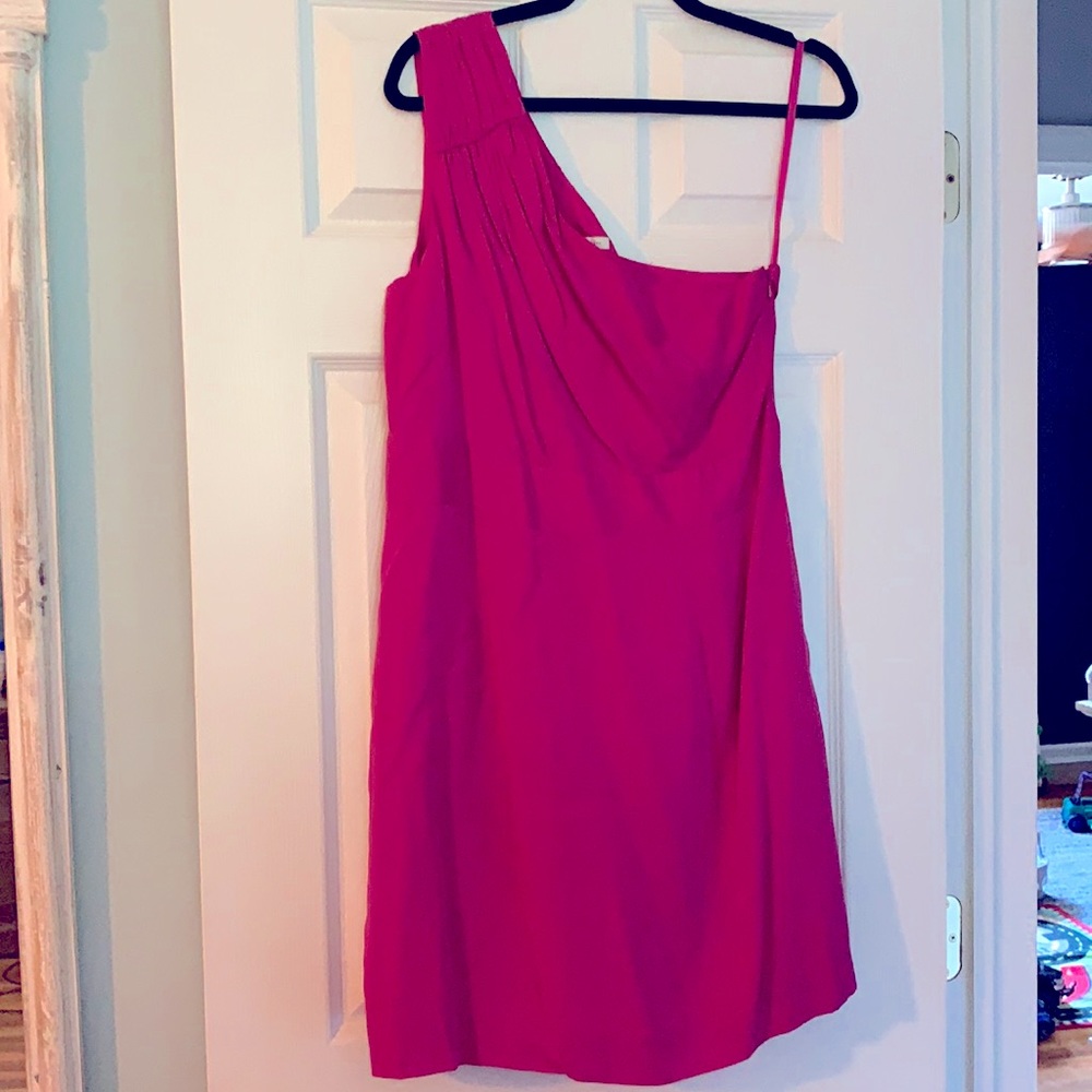 Banana republic dress 12p